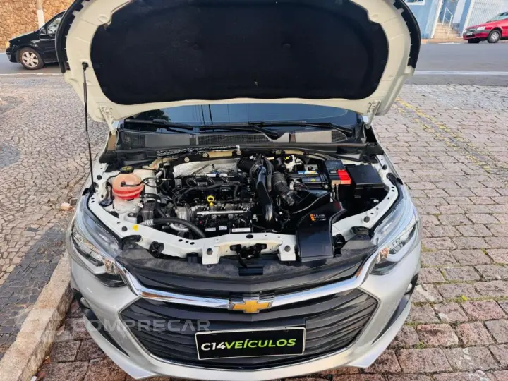 ONIX SEDAN Plus LTZ 1.0 12V TB Flex Aut.