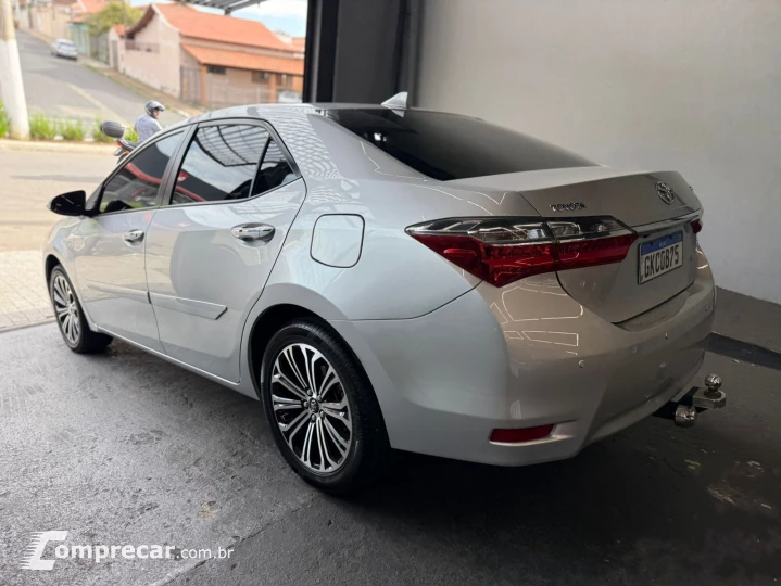 COROLLA 2.0 XEI 16V