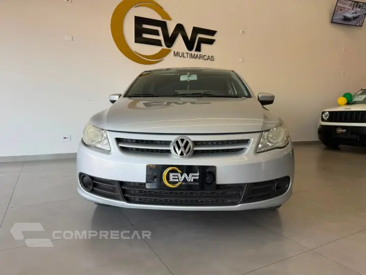 VOLKSWAGEN Gol (novo) 1.0 Mi Total Flex 8V 4p
