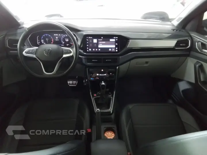 T-CROSS 1.4 250 TSI TOTAL FLEX HIGHLINE AUTOMÁTICO