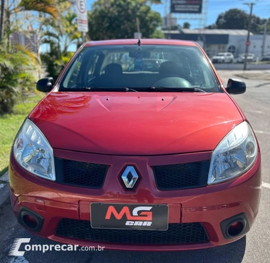SANDERO 1.6 16V SCE Expression