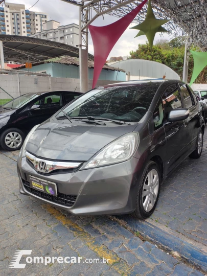 FIT 1.5 EX 16V