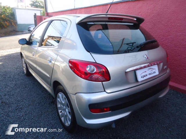 207 1.6 XS 16V