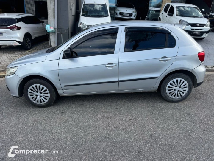 Gol (novo) 1.0 Mi Total Flex 8V 4p