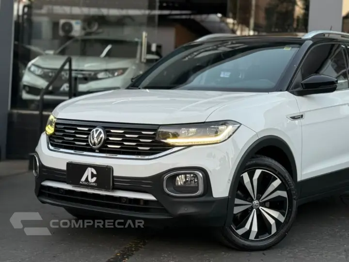 T-Cross Hig. 250 TSI 1.4 Flex 16V 5p Aut