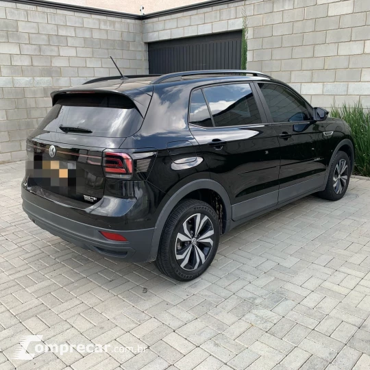 T-CROSS 1.0 200 TSI Sense