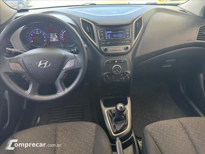 HB20 1.0 Comfort 12V