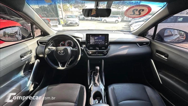 COROLLA CROSS 2.0 VVT-IE FLEX XRE DIRECT SHIFT