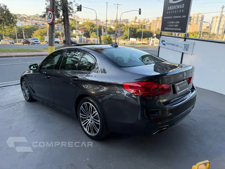 530E 2.0 16V Twinpower Híbrido M Sport Automático