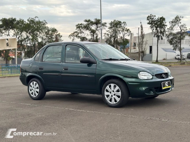 CLASSIC 1.0 MPFI 8V