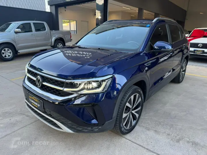 Taos 1.4 250 Tsi Total Flex Highline Automático