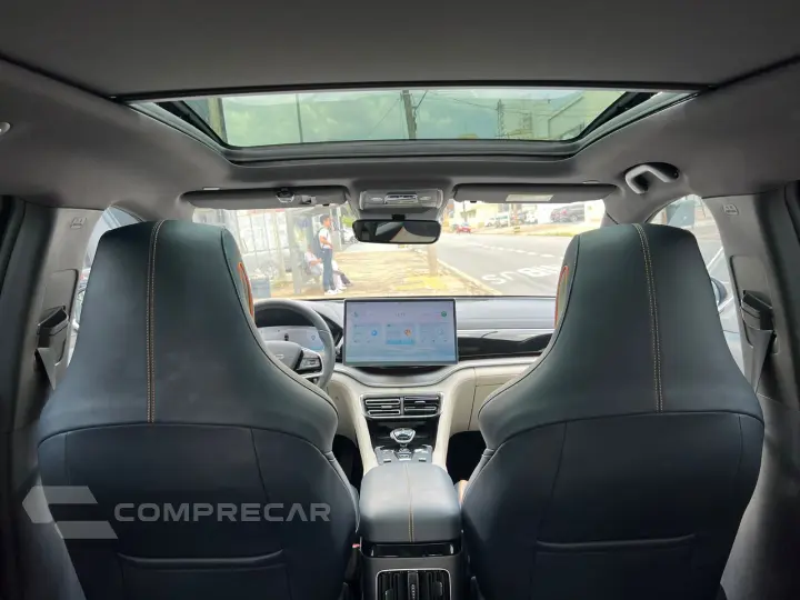 SONG PLUS 1.5 DM-I HÍBRIDO AUTOMÁTICO