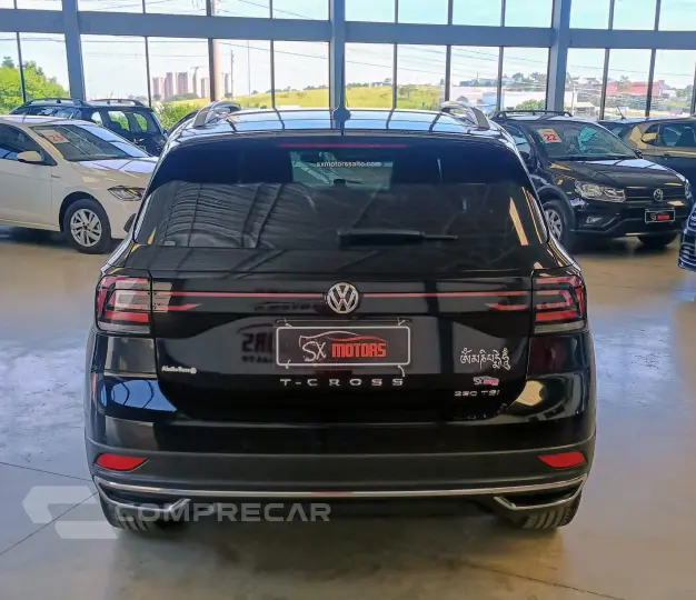 T-CROSS 1.4 250 TSI Highline