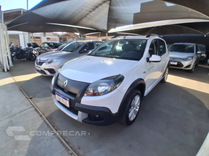 SANDERO 1.6 Stepway 16V