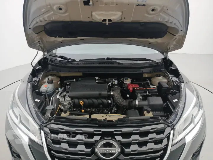 KICKS 1.6 16V FLEXSTART SENSE XTRONIC