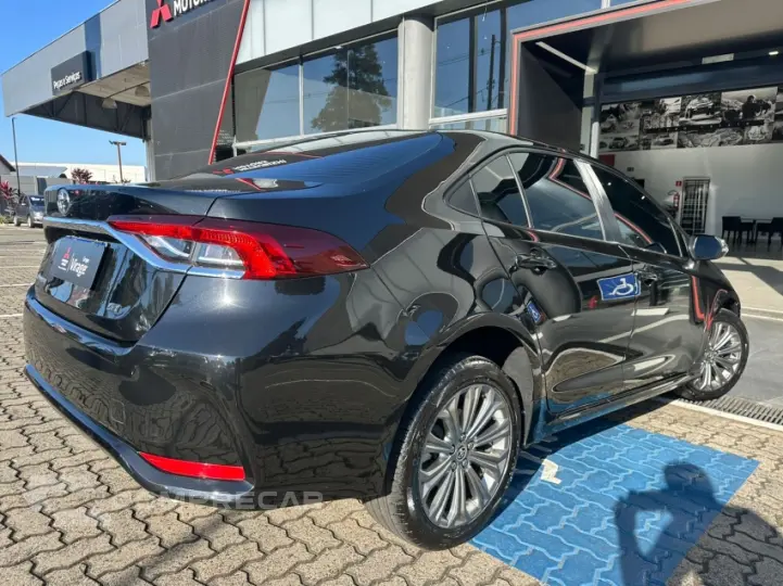COROLLA CROSS 2.0 Vvt-ie XRE