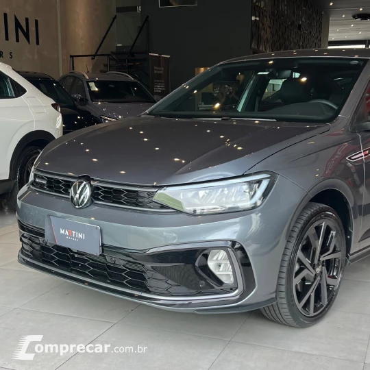 VIRTUS Exclusive 250TSI 1.4 Flex 16V Aut