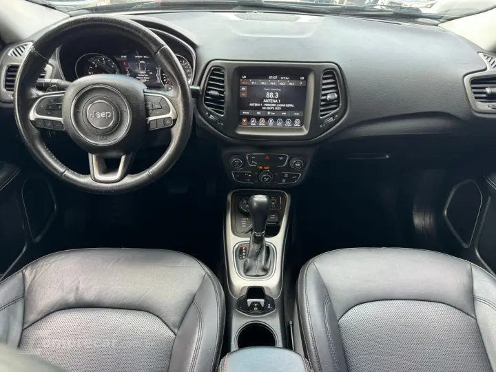 COMPASS 2.0 16V Longitude 4X4