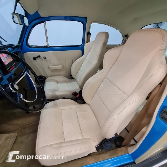 FUSCA 1.6 8V
