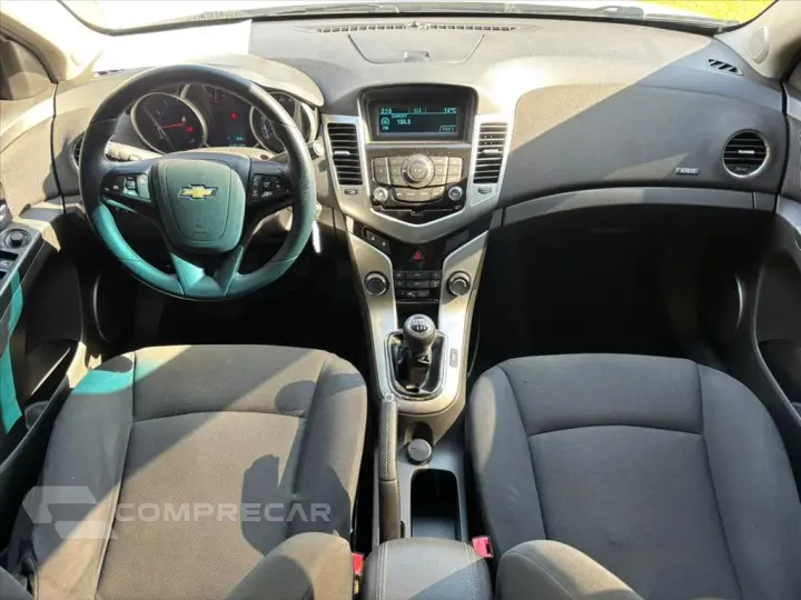 CRUZE 1.8 LT 16V FLEX 4P MANUAL