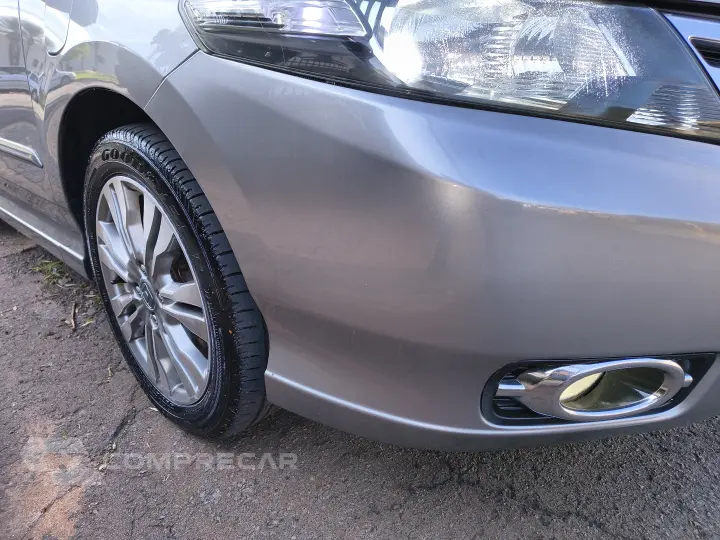 CITY 1.5 EX Sedan 16V