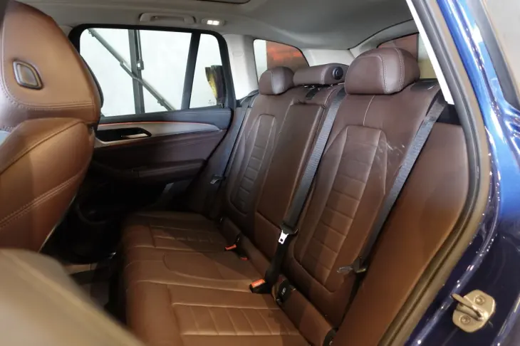 X3 2.0 16V 4P X-LINE XDRIVE 30I STEPTRONIC AUTOMÁTICO