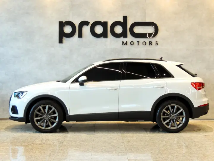 Q3 1.4 TFSI Prestige S Tronic