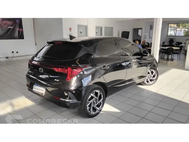 HB20 1.0 TGDI FLEX COMFORT MANUAL