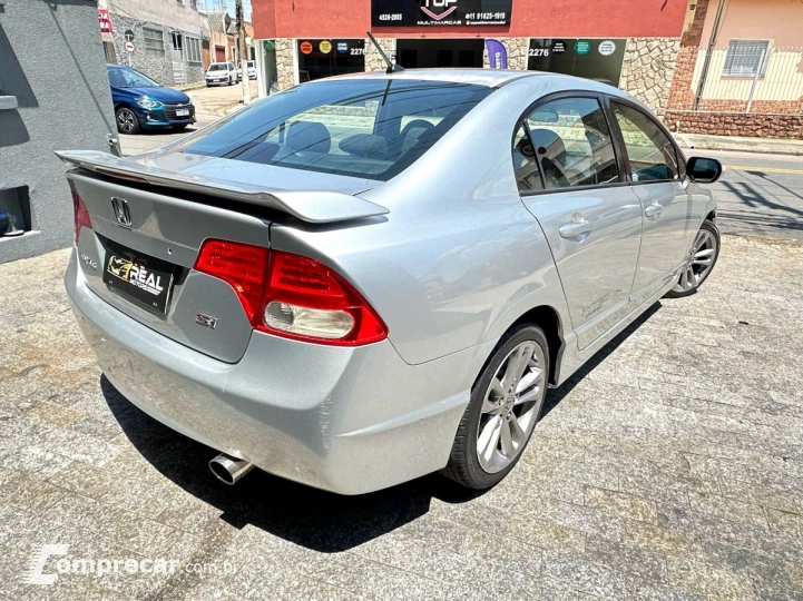 Civic Sedan Si 2.0 16V  192cv 4p