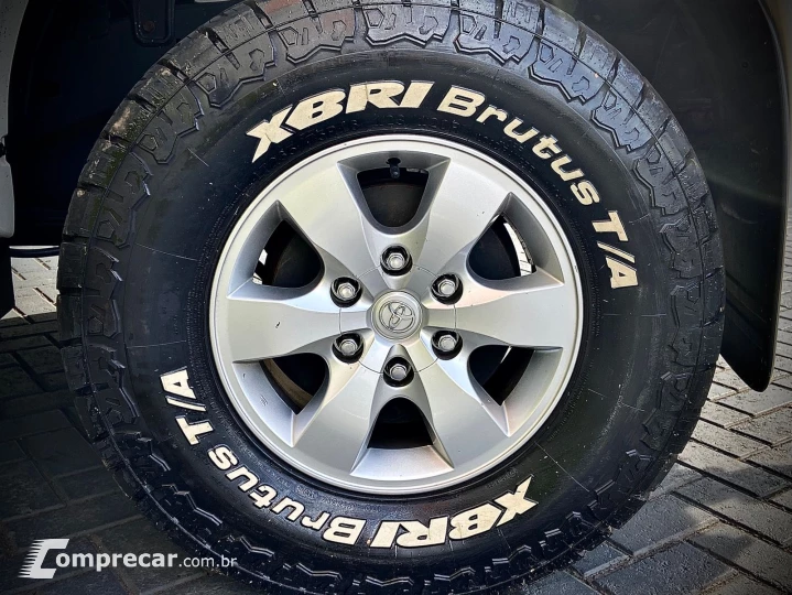 HILUX 2.7 SRV 4X4 CD 16V