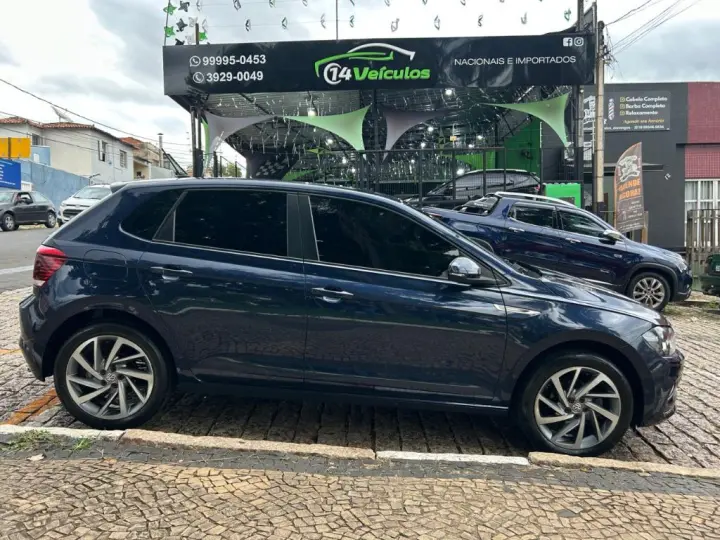 Polo Highline 200 TSI 1.0 Flex 12V Aut.