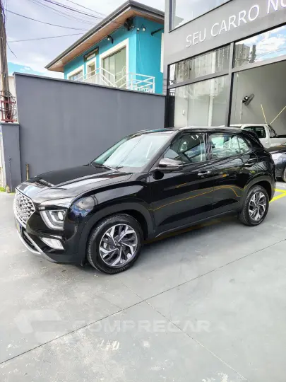 Creta Limited 1.0 TB 12V Flex Aut.