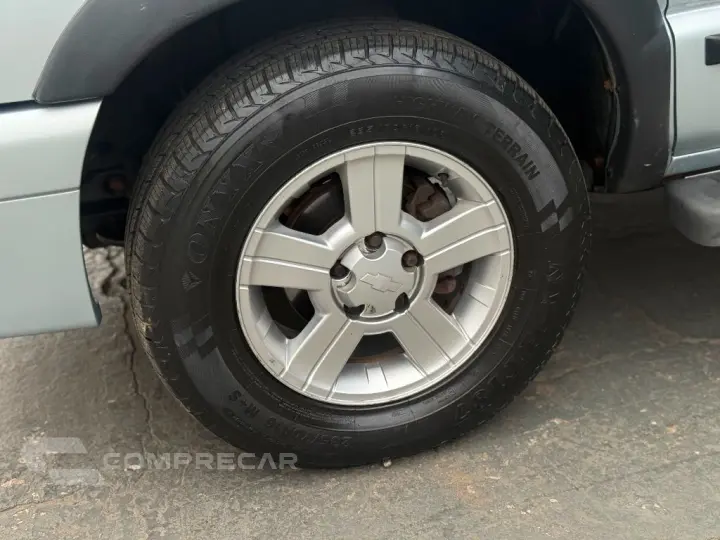 S10 P-Up Advant. 2.4/2.4 MPFI F.Power CD