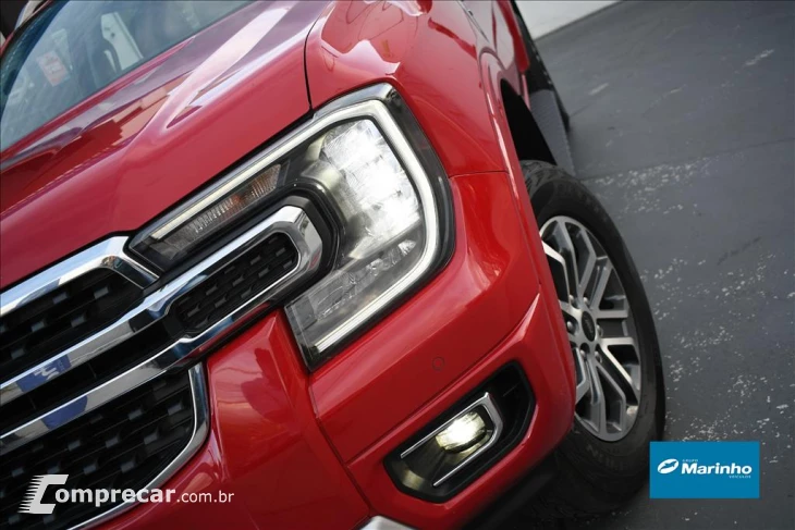 RANGER 3.0 V6 TURBO DIESEL CD LIMITED 4X4 AUTOMÁT