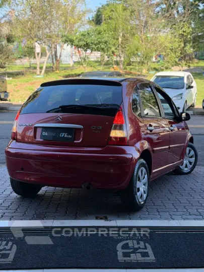 C3 GLX 1.4/ GLX Sonora 1.4 Flex 8V 5p