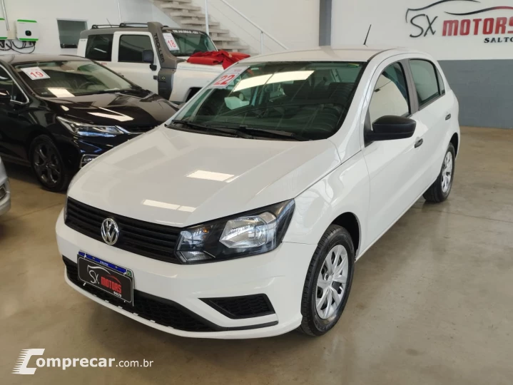 GOL 1.0 12V MPI Totalflex