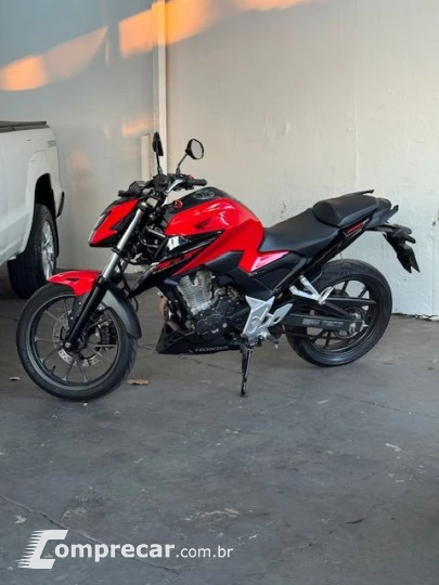 CB 300F Twister Flex