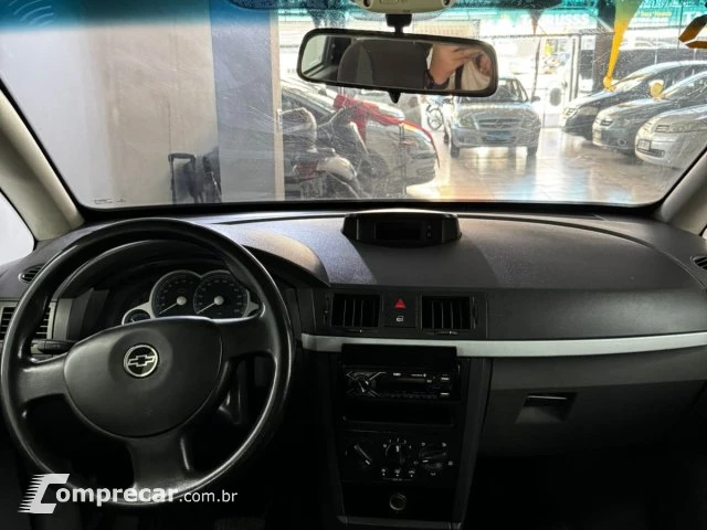 MERIVA - 1.8 MPFI PREMIUM 8V 4P AUTOMATIZADO