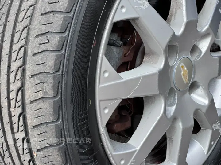 MERIVA 1.8 MPFI PREMIUM 8V FLEX 4P AUTOMATIZADO
