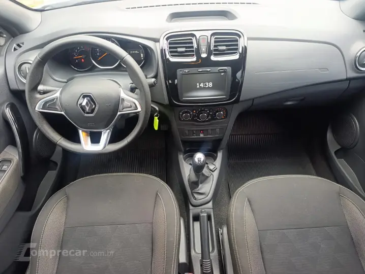 LOGAN 1.0 12V SCE ZEN