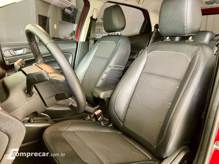 Ecosport 1.5 12V 4P TI-VCT FLEX FREESTYLE AUTOMÁTICO