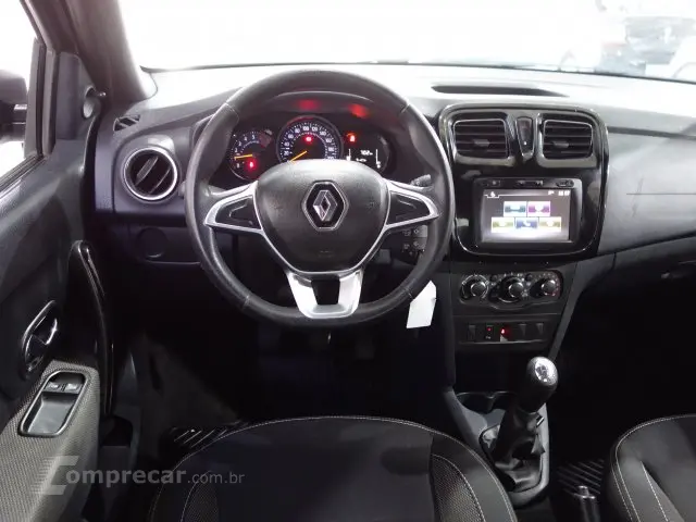 LOGAN - 1.0 12V SCE ZEN MANUAL