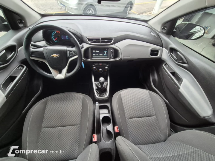 ONIX HATCH LT 1.0 8V FlexPower 5p Mec.