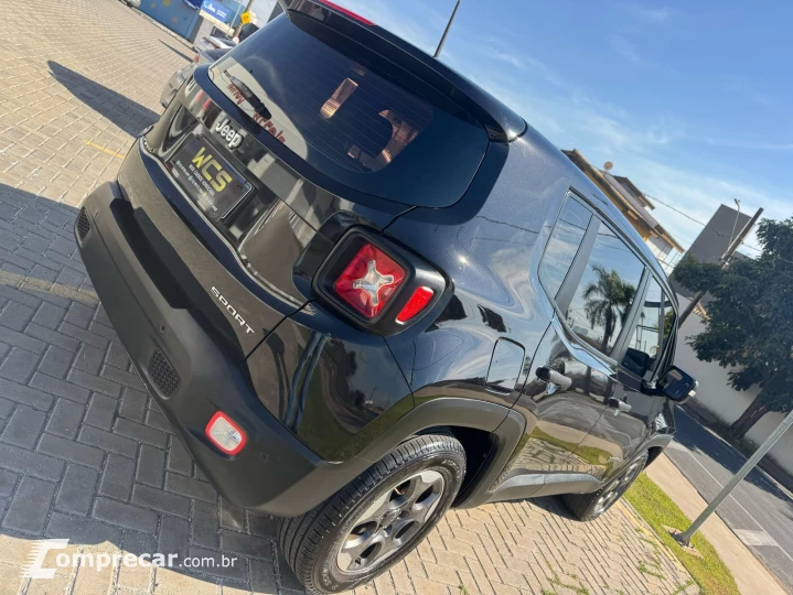 Renegade Sport  1.8 Aut