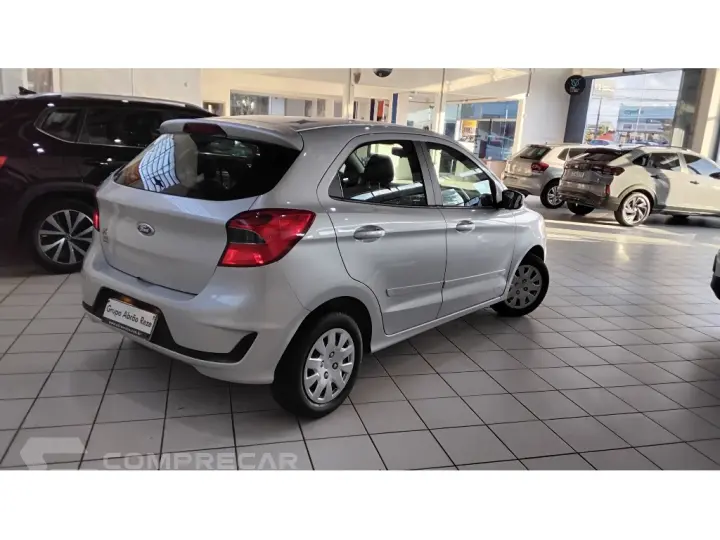 KA 1.0 TI-VCT FLEX SE PLUS MANUAL