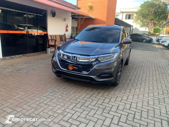 HR-V 1.5 16V 4P TOURING TURBO AUTOMÁTICO CVT
