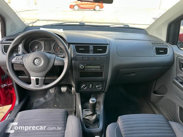 CROSSFOX - 1.6 MI 8V 4P MANUAL