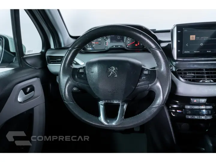208 1.6 ALLURE 16V FLEX 4P AUTOMÁTICO
