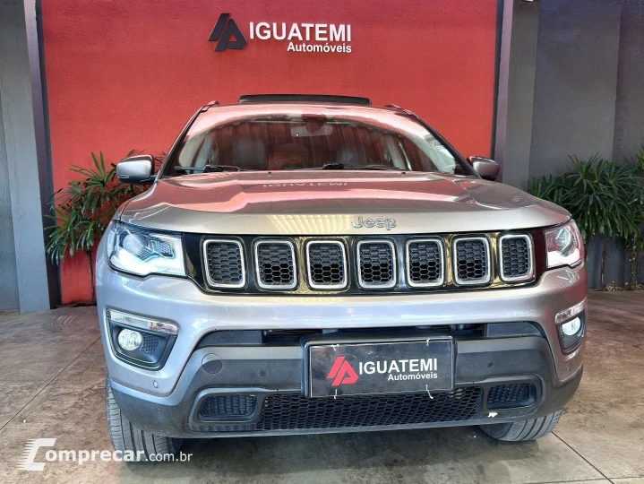 COMPASS 2.0 16V DIESEL LONGITUDE 4X4 AUTOMÁTICO