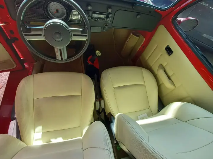 Fusca 1.3 8V Gasolina 2P Manual